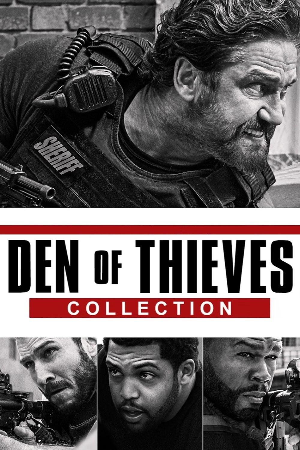 Den of Thieves Collection [305631] (A1738178161) (Movies) --Plex--